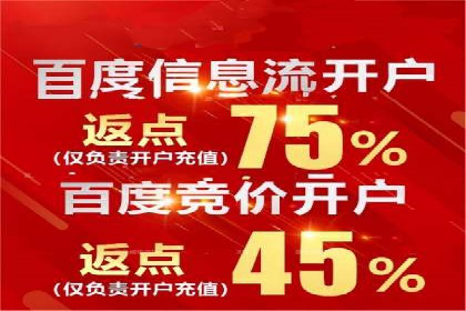 搜索开户返点实战：案例解析赚钱之道